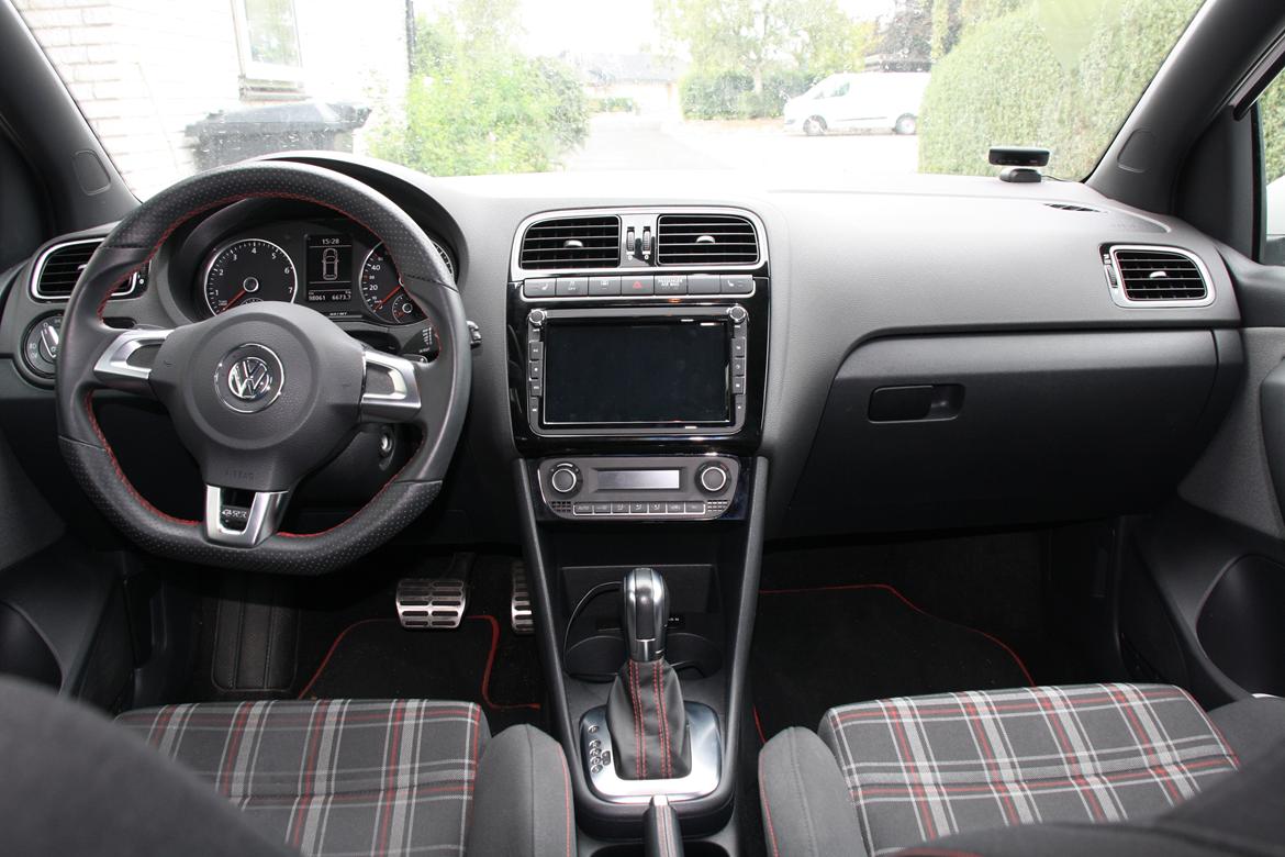VW Polo 6R GTi (solgt!) billede 8