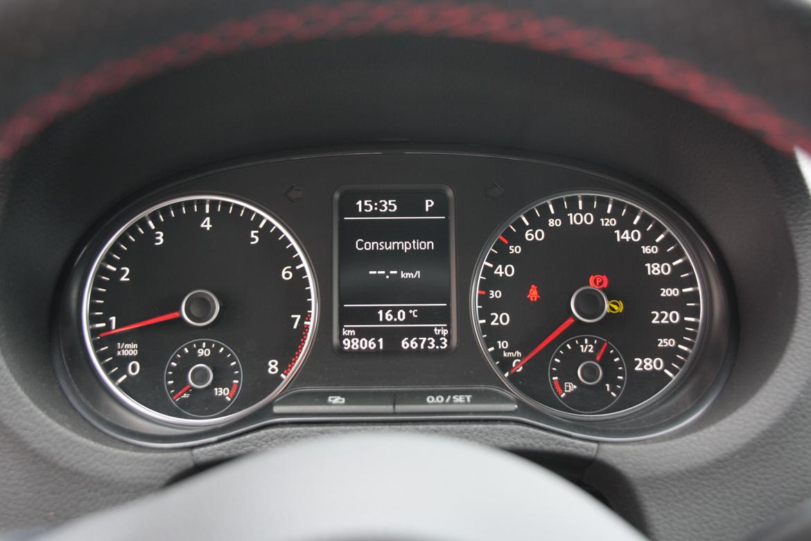 VW Polo 6R GTi (solgt!) billede 13