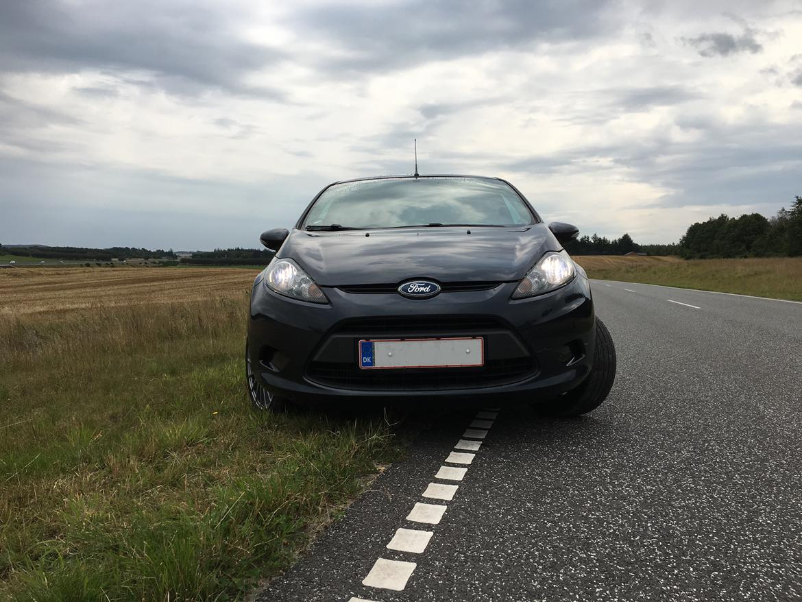 Ford Fiesta billede 2