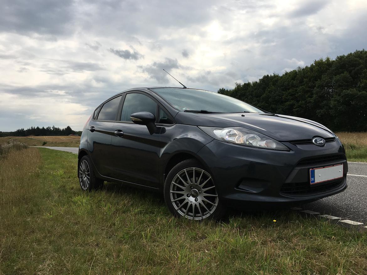 Ford Fiesta billede 1