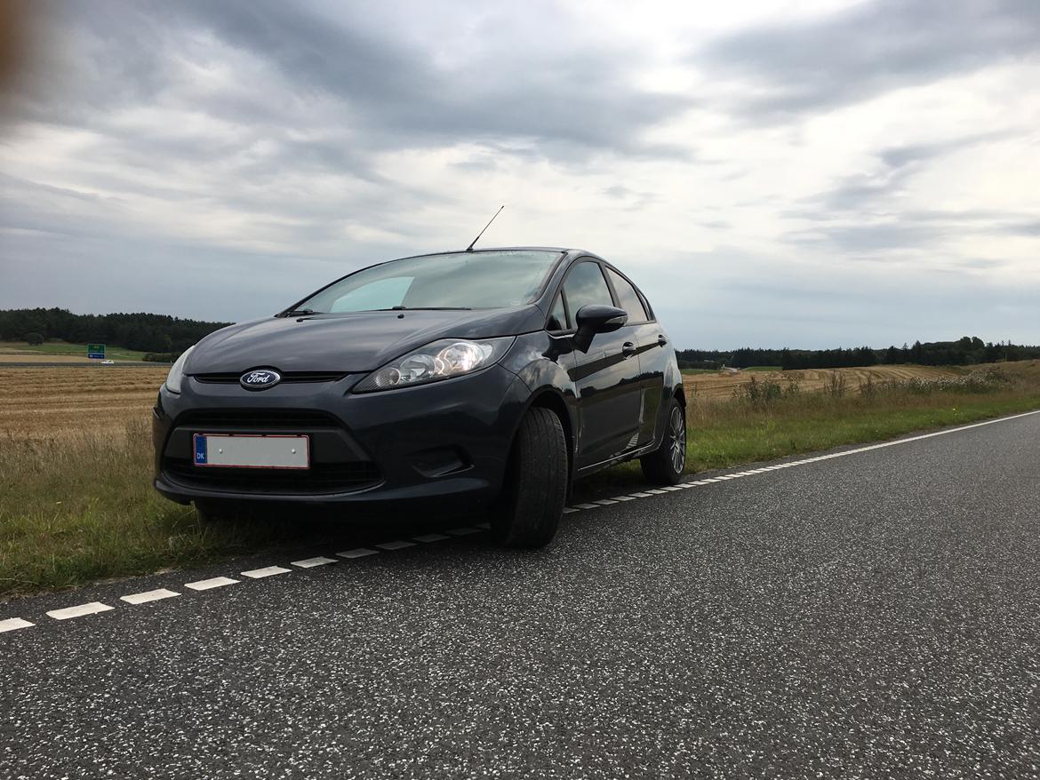 Ford Fiesta billede 4