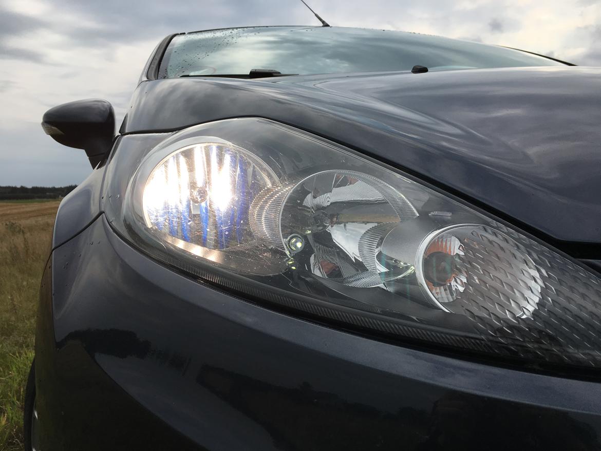 Ford Fiesta billede 3