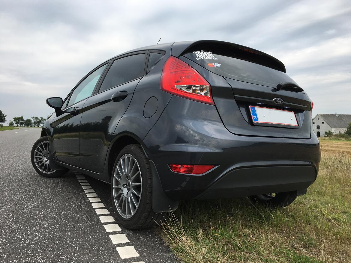 Ford Fiesta billede 5