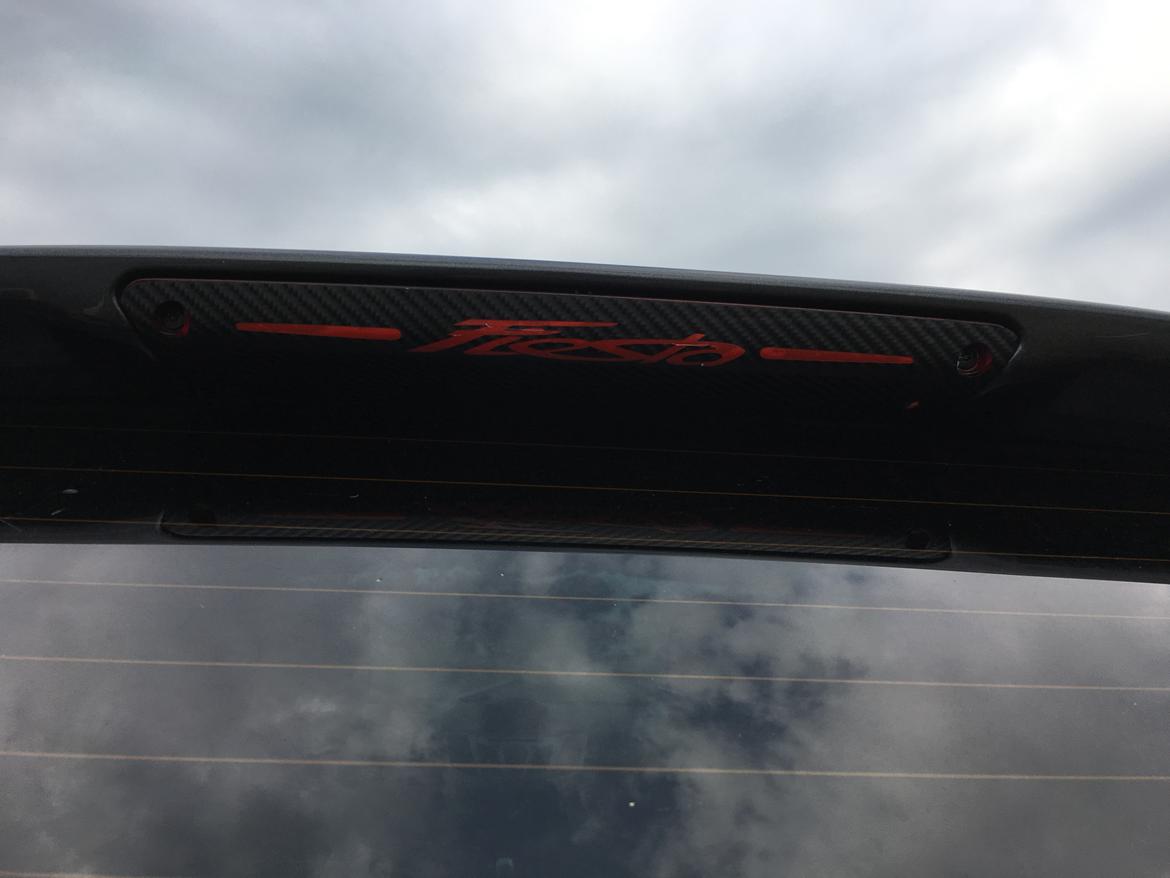 Ford Fiesta billede 7