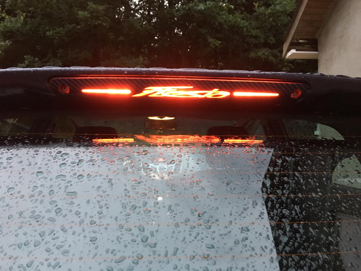 Ford Fiesta billede 8