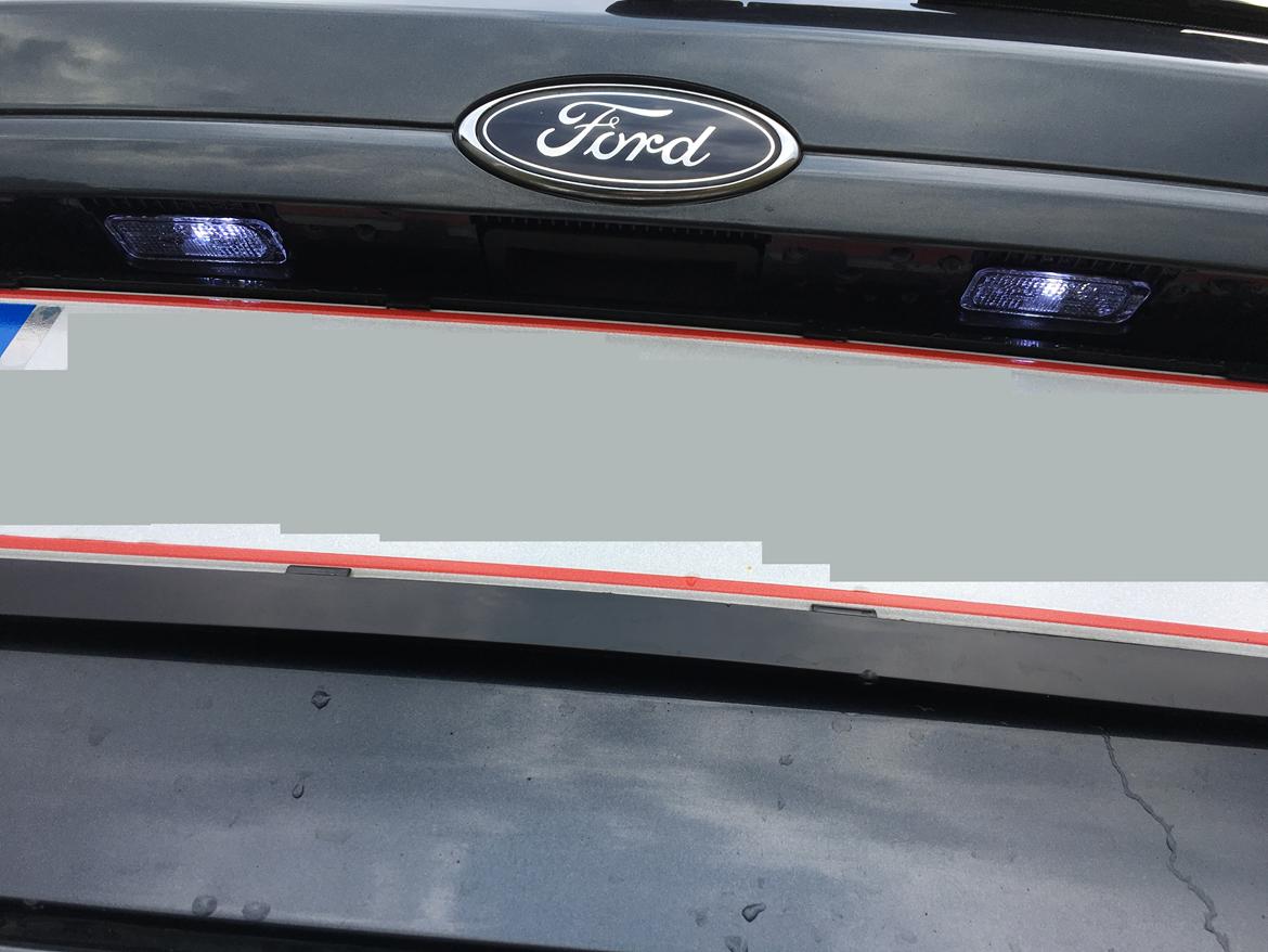 Ford Fiesta billede 9