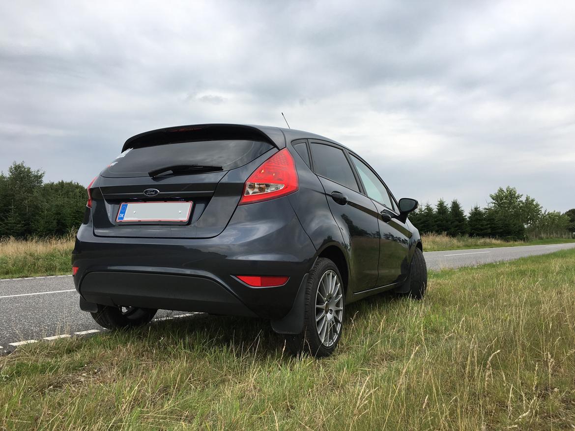 Ford Fiesta billede 11