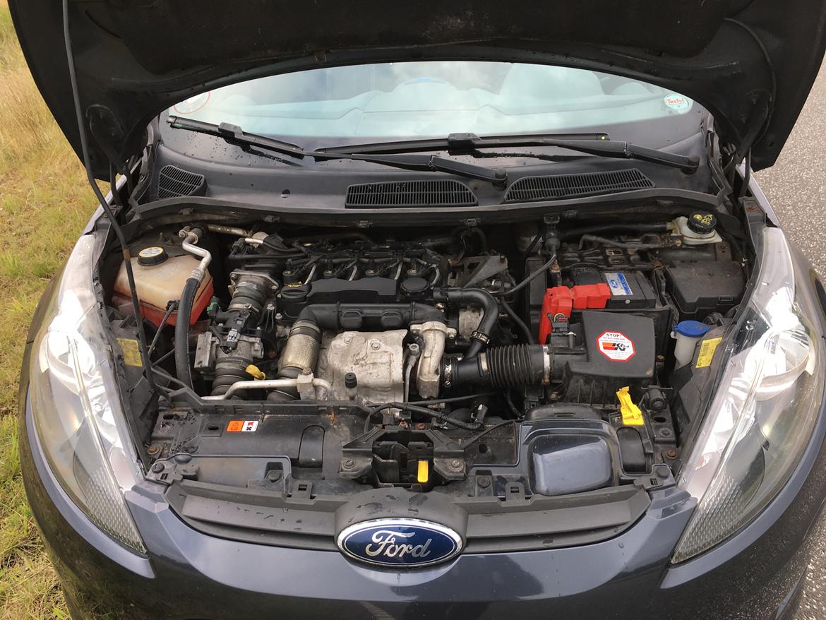 Ford Fiesta billede 13