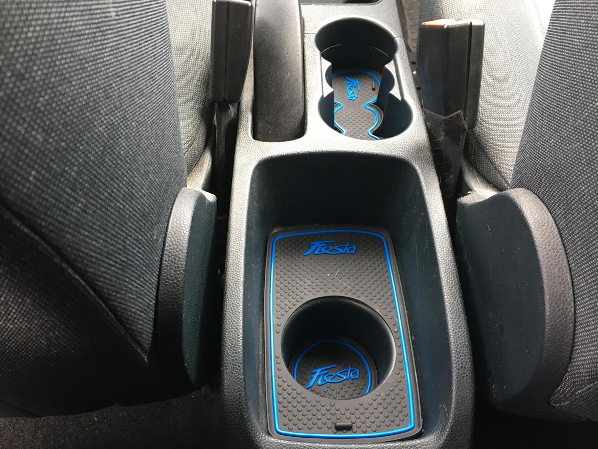 Ford Fiesta billede 15