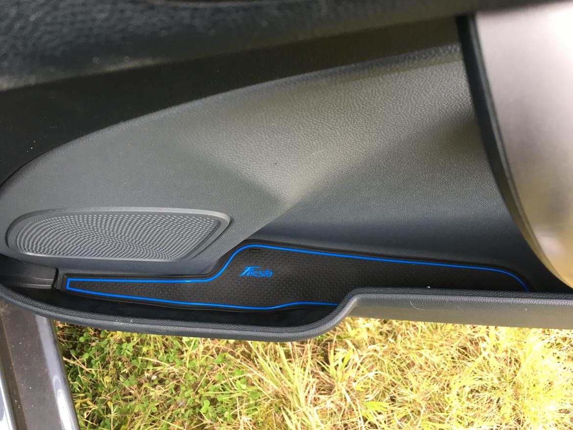 Ford Fiesta billede 16