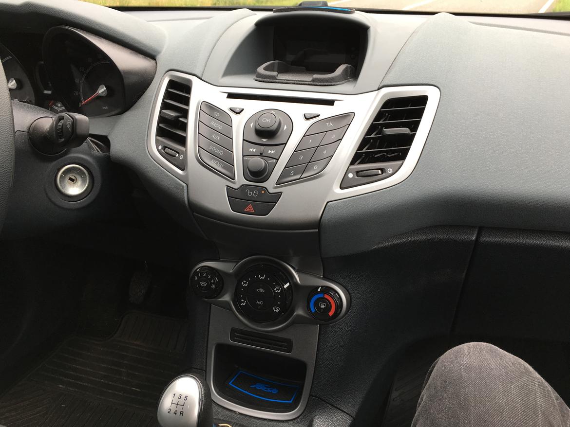 Ford Fiesta billede 18