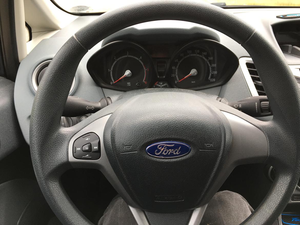 Ford Fiesta billede 20