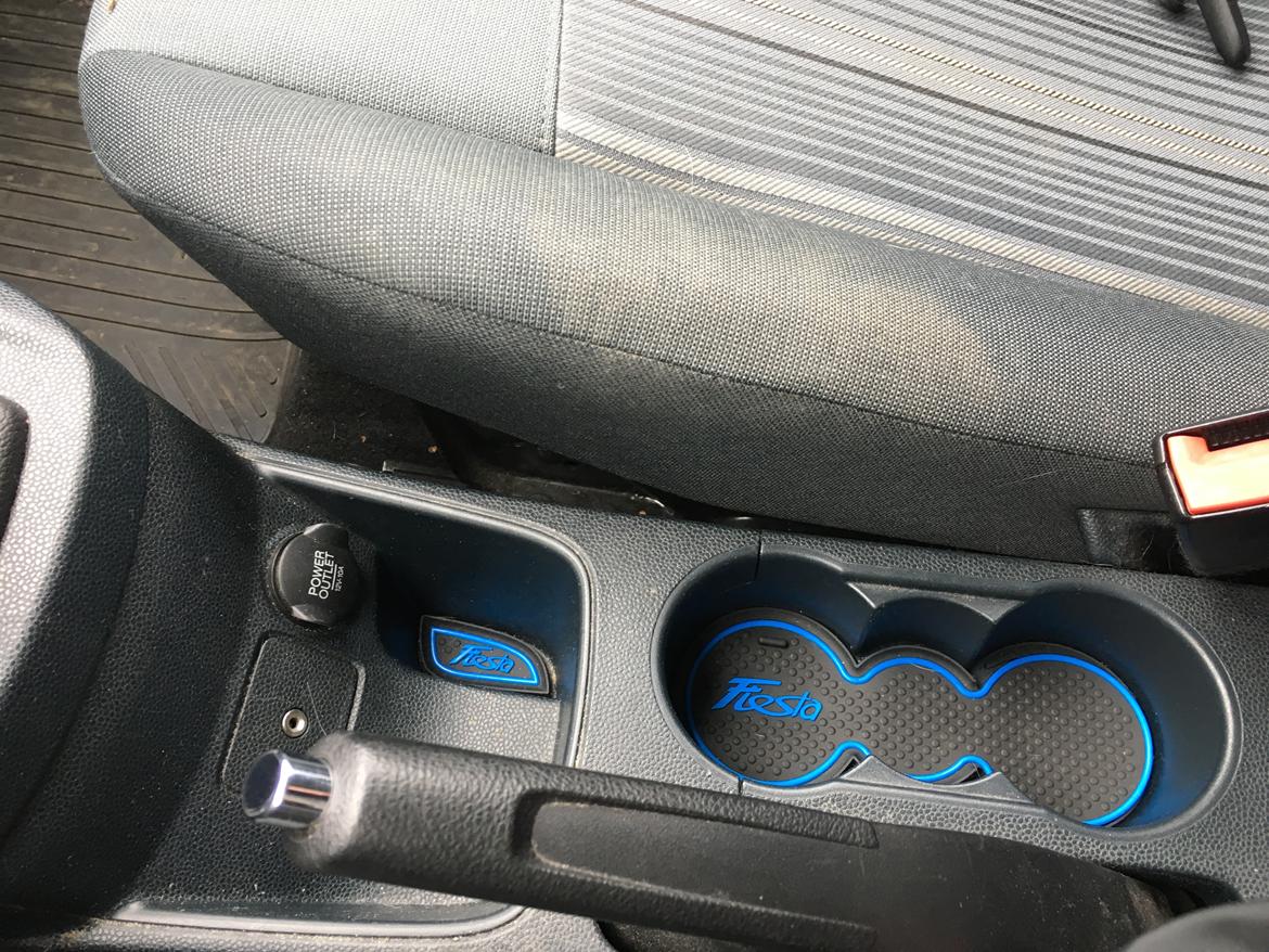 Ford Fiesta billede 19