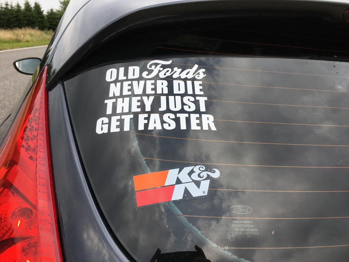 Ford Fiesta billede 6