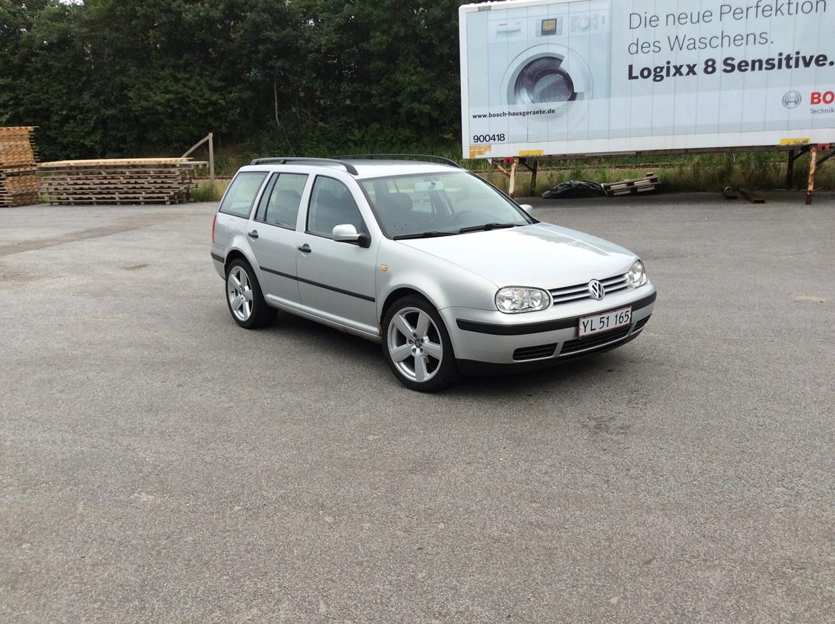 VW Golf IV 2.0 billede 13