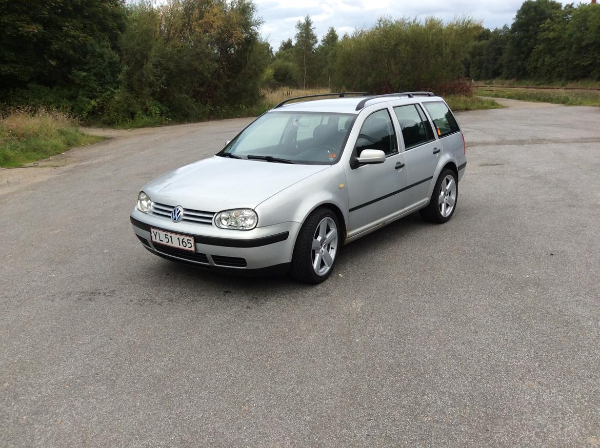 VW Golf IV 2.0 billede 12