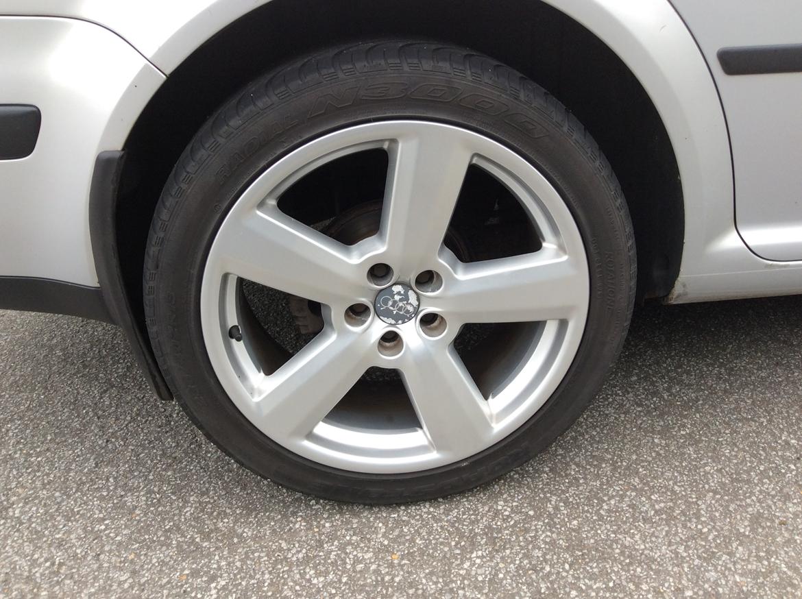 VW Golf IV 2.0 billede 15