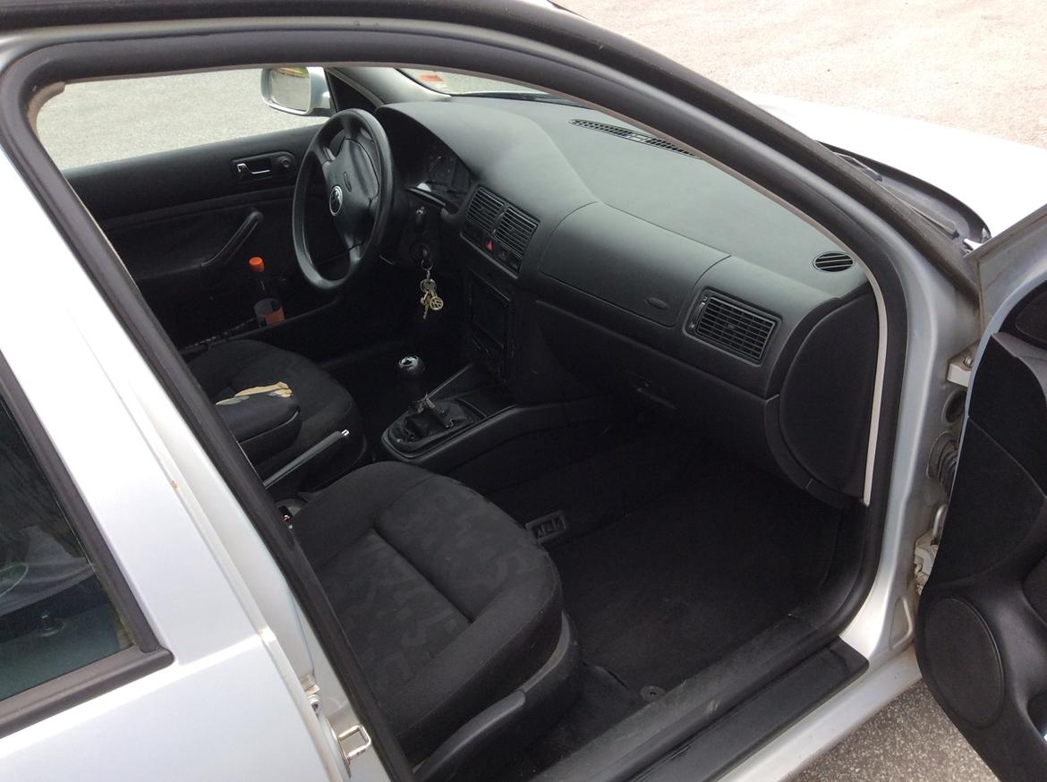VW Golf IV 2.0 billede 16