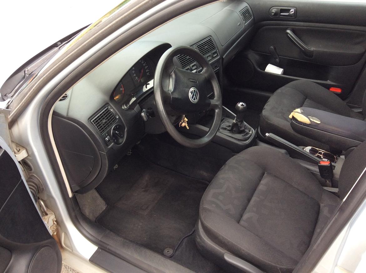 VW Golf IV 2.0 billede 17