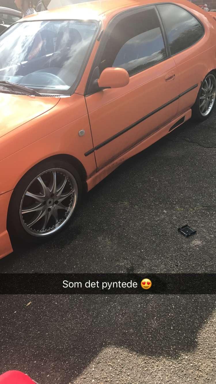 Toyota Corolla 1.3 billede 17