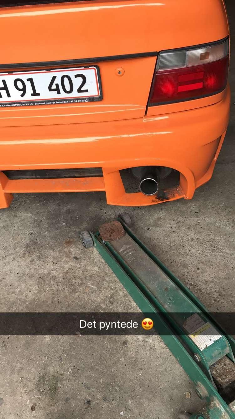 Toyota Corolla 1.3 billede 18