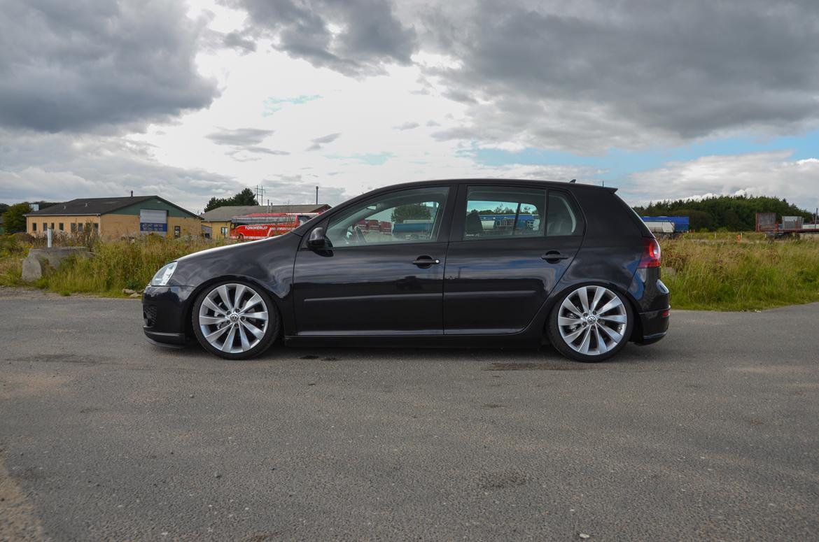 VW Golf V Airride billede 2