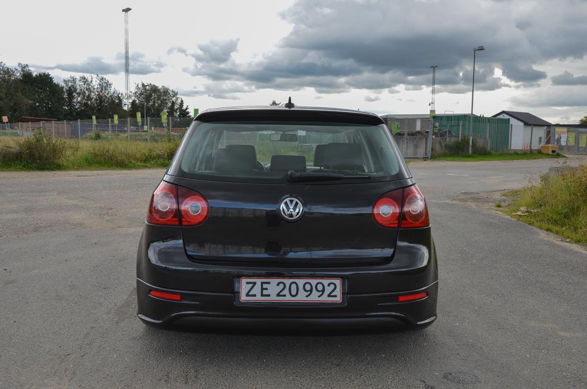 VW Golf V Airride billede 3