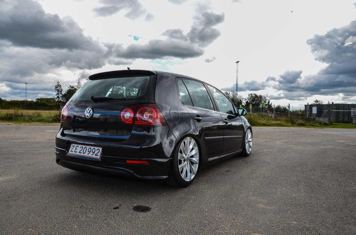 VW Golf V Airride billede 4