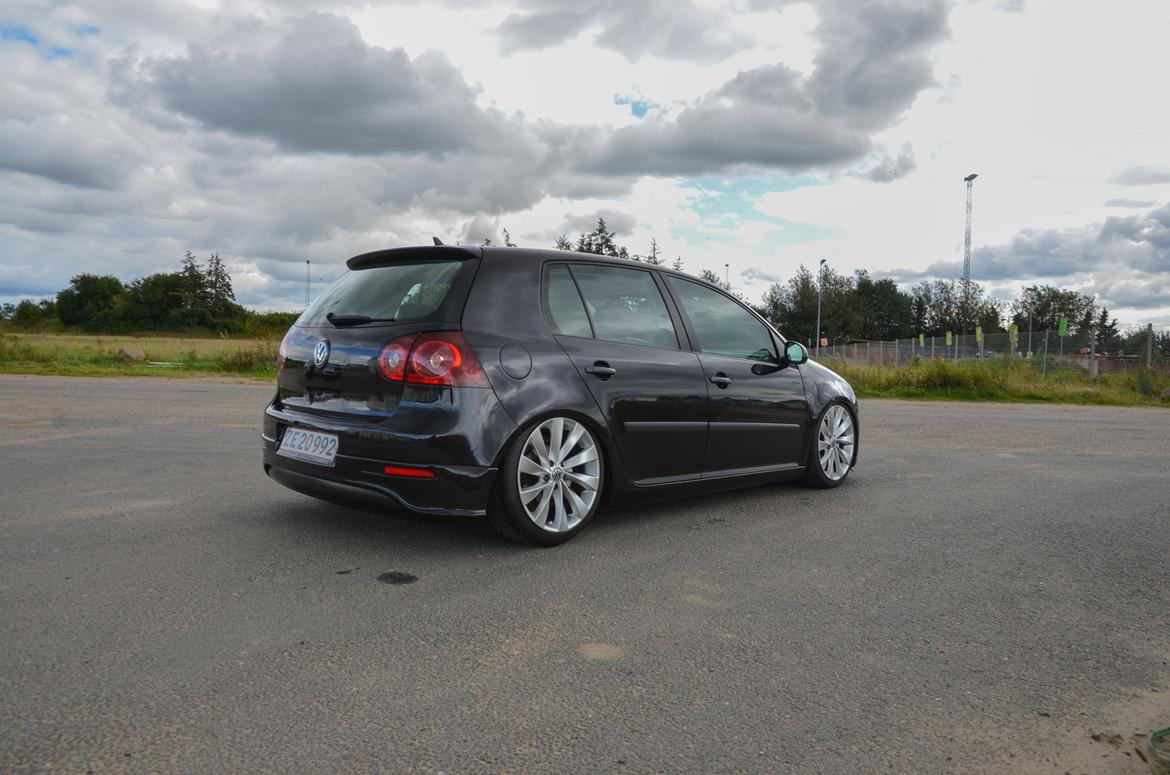 VW Golf V Airride billede 5