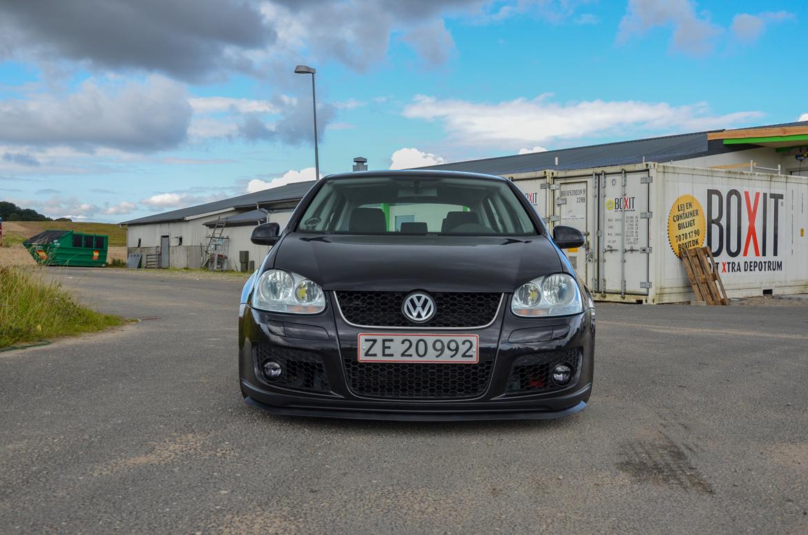 VW Golf V Airride billede 6