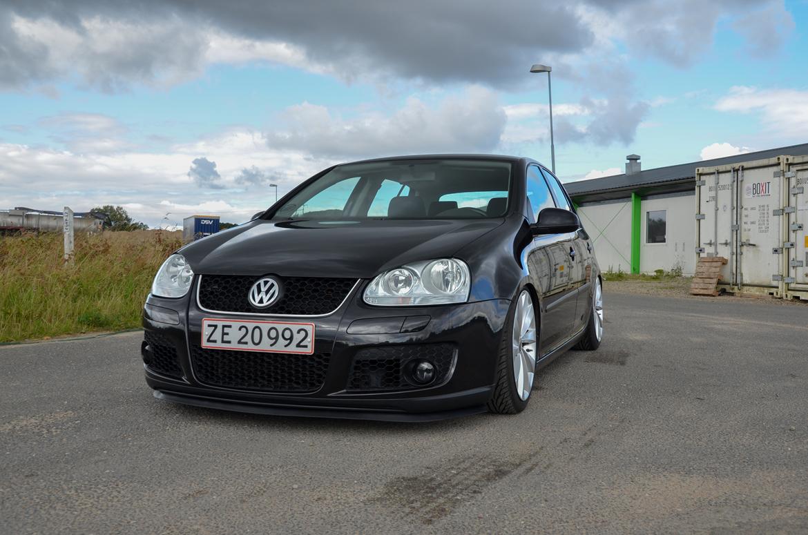 VW Golf V Airride billede 7