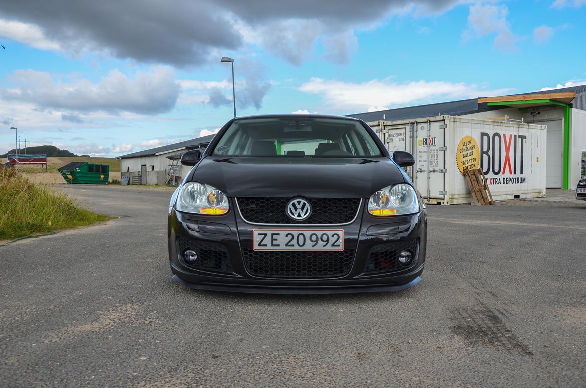 VW Golf V Airride billede 8