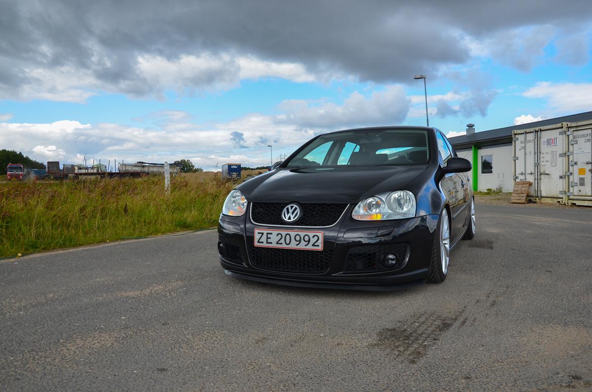 VW Golf V Airride billede 10