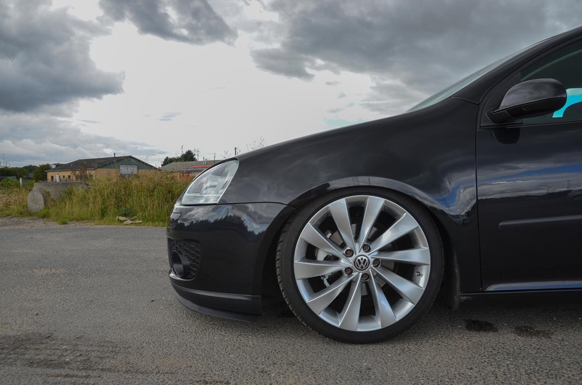 VW Golf V Airride billede 12