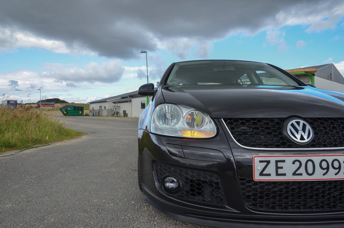 VW Golf V Airride billede 11