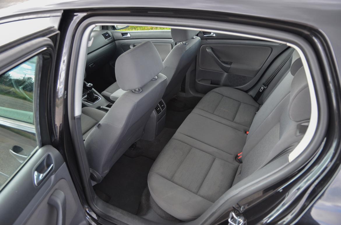 VW Golf V Airride billede 14