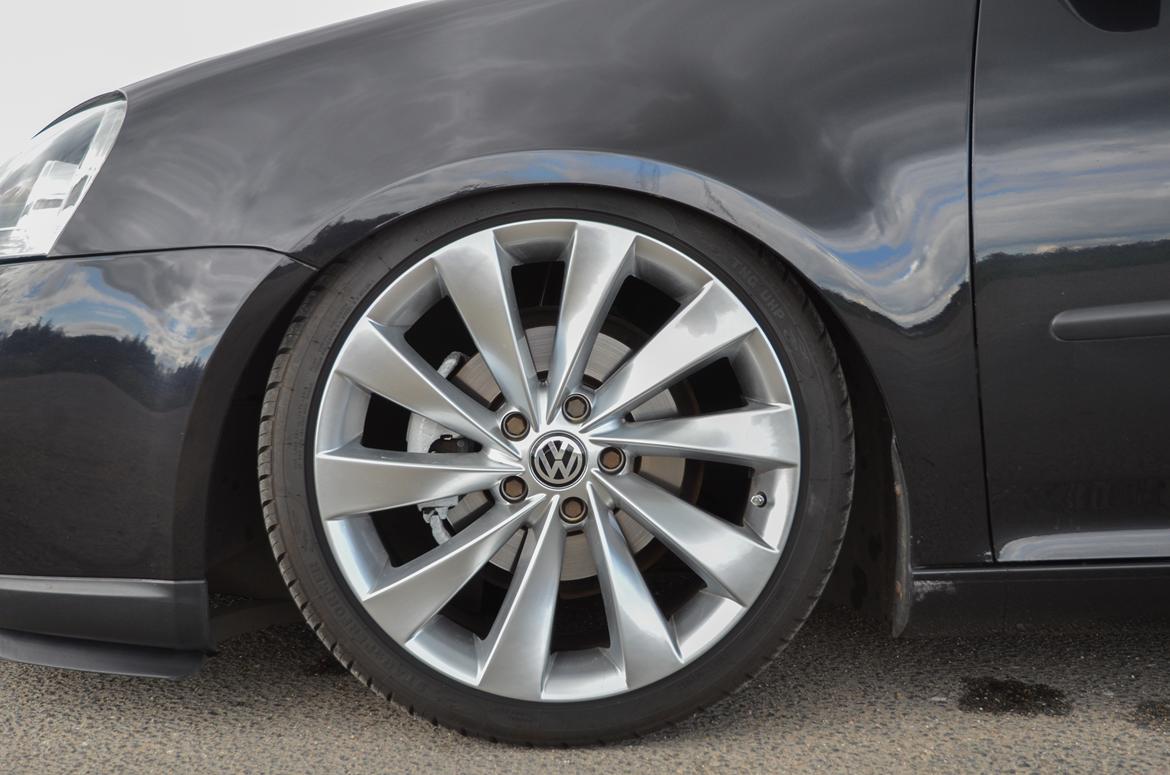 VW Golf V Airride billede 13