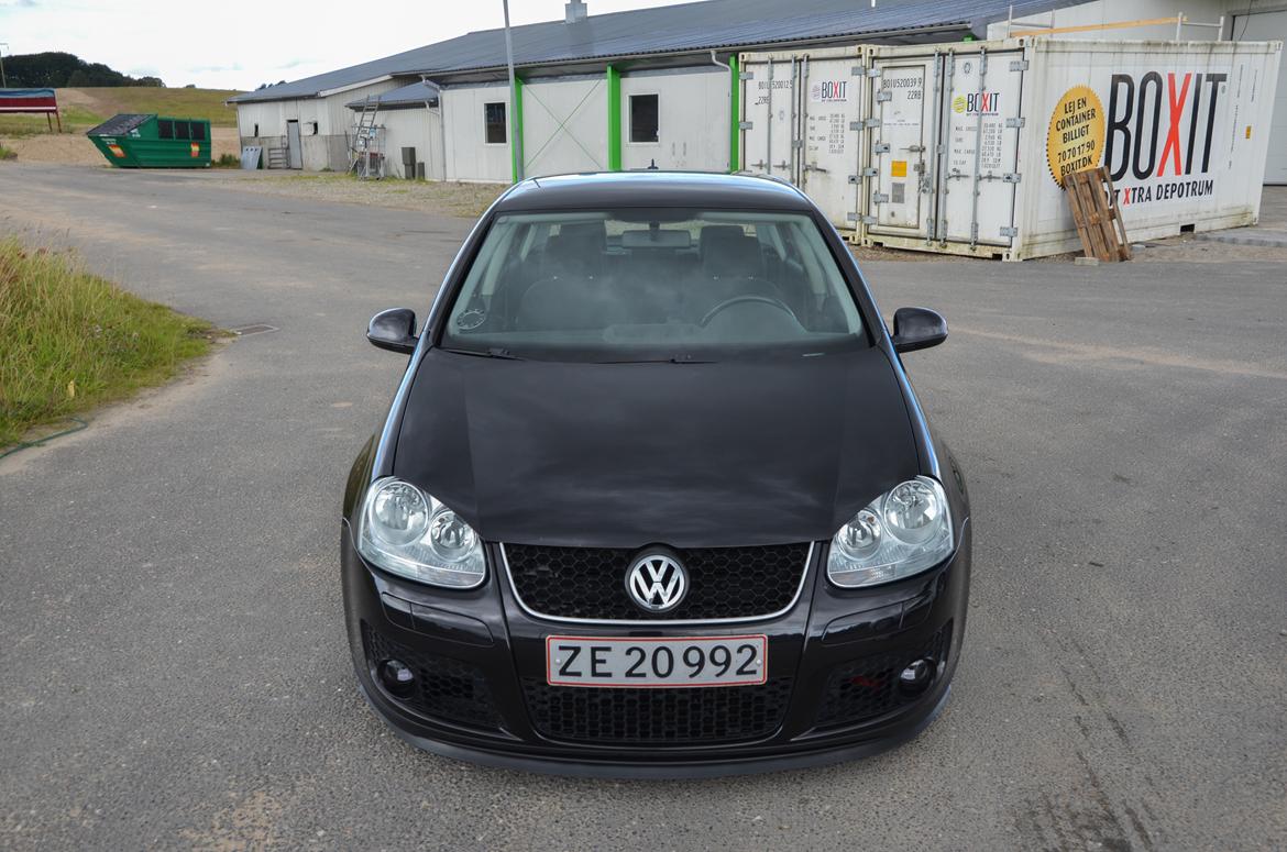 VW Golf V Airride billede 9