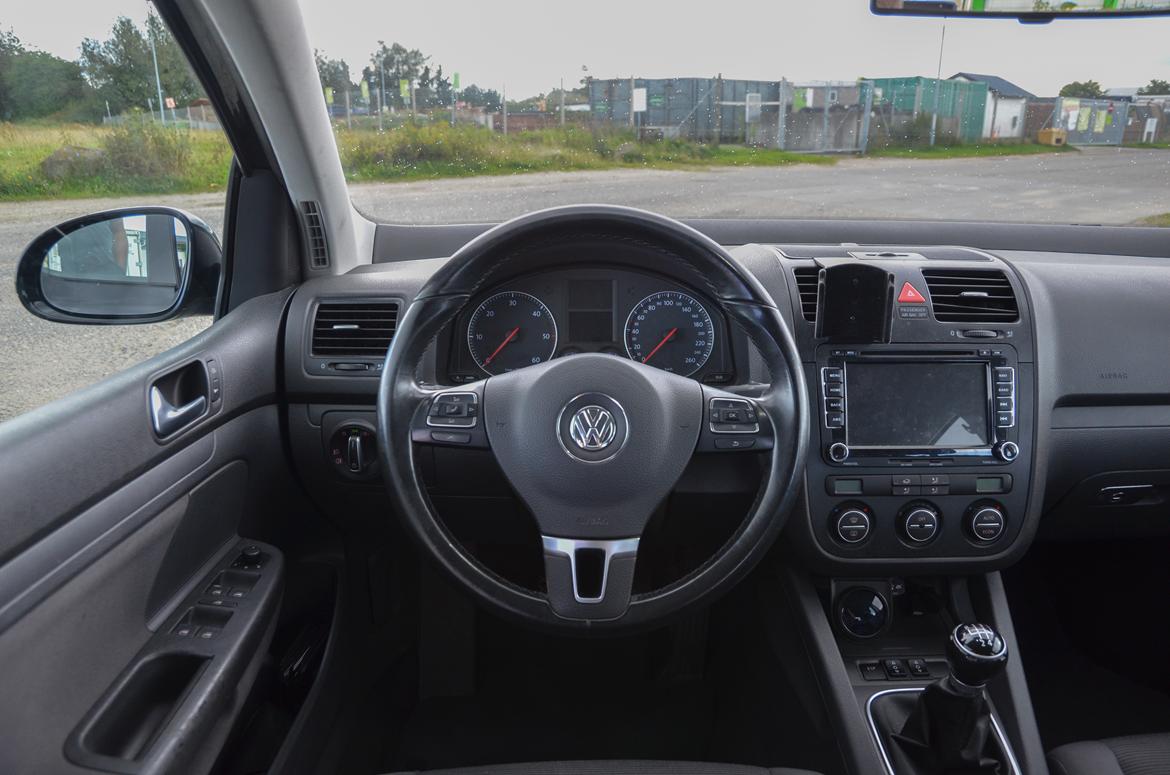 VW Golf V Airride billede 15