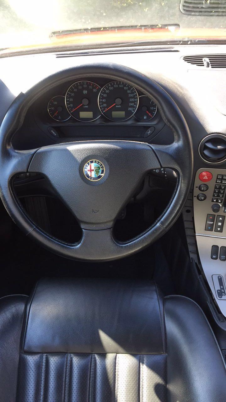 Alfa Romeo 166 3.0 V6  billede 9