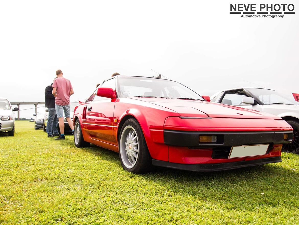 Toyota Mr2 AW11 billede 1