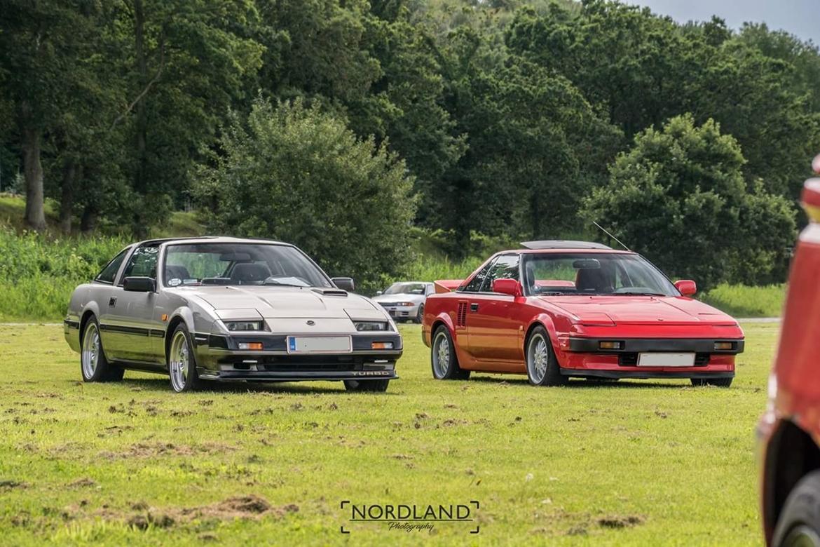 Toyota Mr2 AW11 billede 2