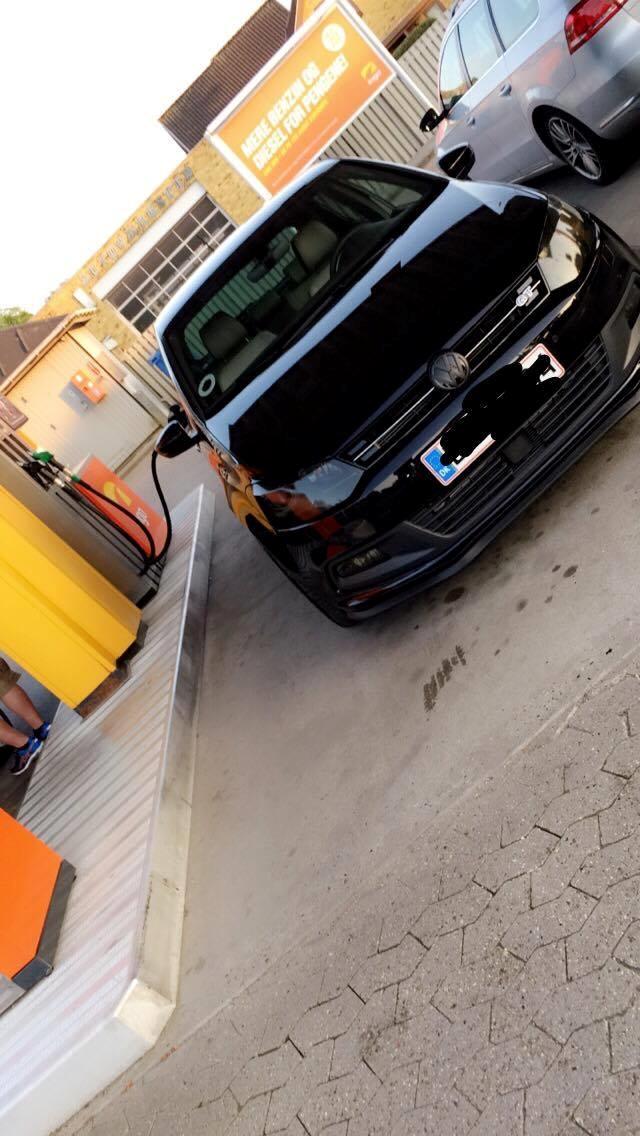 VW Polo BlueGT  billede 4