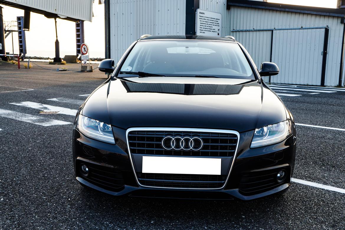 Audi A4 Avant B8 billede 2