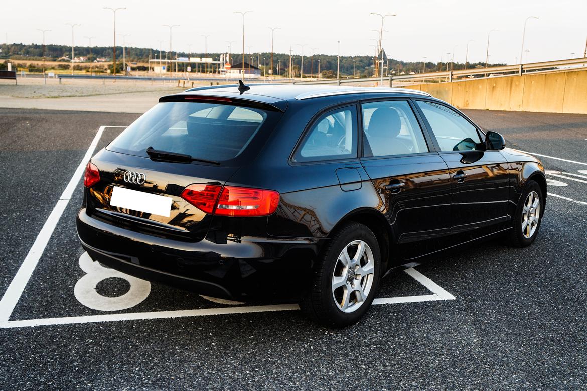 Audi A4 Avant B8 billede 8