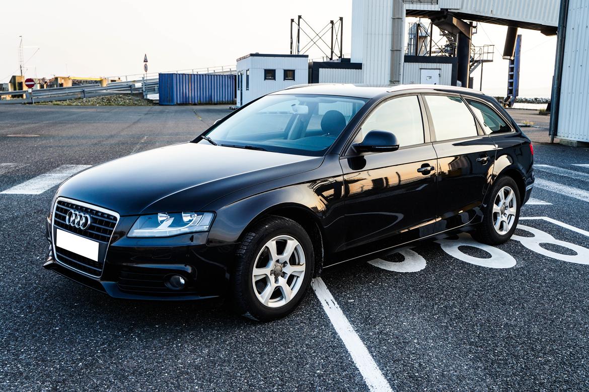 Audi A4 Avant B8 billede 3