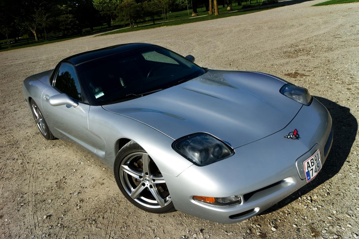 Chevrolet Corvette C5 billede 1