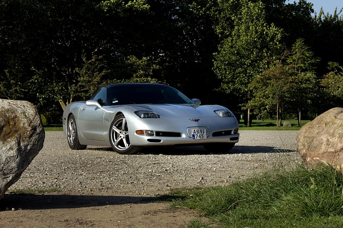 Chevrolet Corvette C5 billede 2