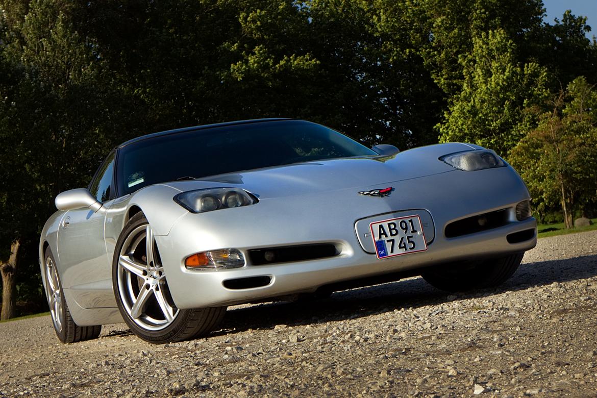 Chevrolet Corvette C5 billede 4