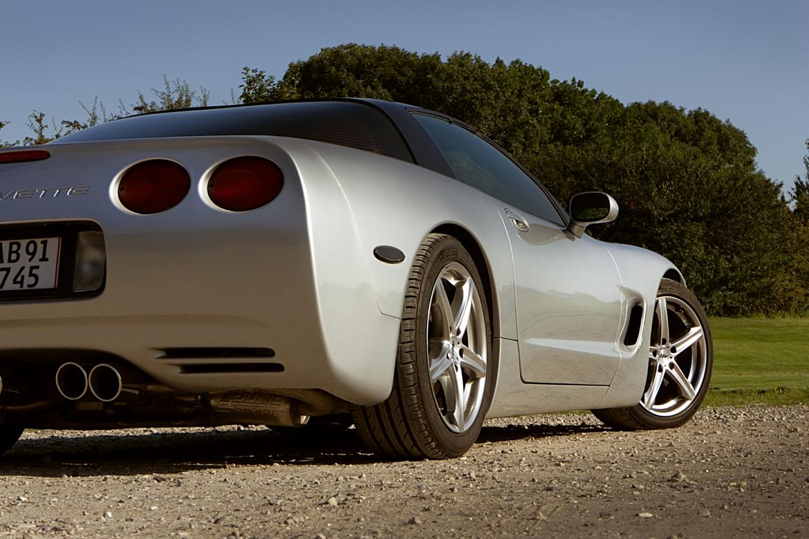 Chevrolet Corvette C5 billede 5